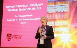 VinFuture thúc đẩy hợp tác nghiên cứu về 6G và IoT: Hướng tới mạng truyền thông hỗn hợp thế hệ mới