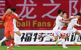 Truyền thông Trung Quốc: Chúng ta thua U22 Việt Nam vì thiếu quân