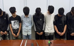 2 nhóm thanh niên "hỗn chiến" ở Đồng Nai