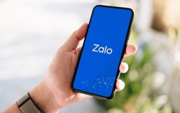 Thông báo mới từ Zalo