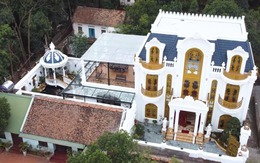 Biệt thự dát vàng nổi tiếng nhất Bắc Ninh, riêng bộ bàn ghế đã 1 tỷ đồng