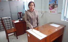 Tạm giữ hình sự Nguyễn Thị Hoàng