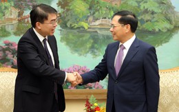 Gặp lãnh đạo DN dẫn đầu phố Wall, Phó Thủ tướng đề nghị sớm xây cao tốc kết nối sân bay 16 tỷ USD của VN