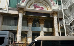 Công an thu giữ nhiều thùng tài liệu từ toà nhà thẩm mỹ viện Mailisa TP.HCM