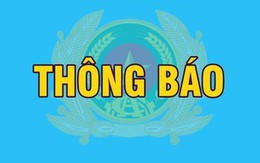 Công an thông báo tới tất cả những ai đã chuyển các khoản phí cho đối tượng này