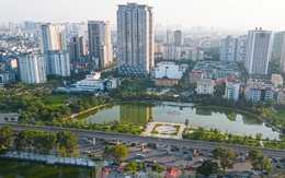 Những ‘lá phổi xanh’ Hà Nội đang bị bỏ quên