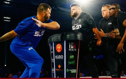 Giải đấu nguy hiểm nhất: Chỉ dính 1 đòn, có là cao thủ võ thuật cũng vỡ mặt