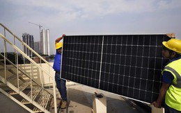 Năng lượng tái tạo tăng trưởng ấn tượng