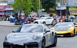 Chủ thẩm mỹ viện Mailisa sở hữu dàn siêu xe 'khủng' cỡ nào?