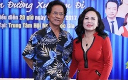 Chế Linh nhớ ký ức hát cùng Thanh Tuyền ở Hà Nội, nói 1 điều