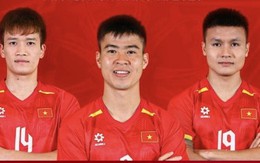 Quang Hải nhận lại trọng trách ở tuyển Việt Nam