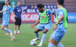 Dõi theo bước chạy của Xuân Son