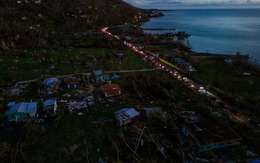 Bão càn quét, nhà hàng xóm mất điện một loạt nhưng nhà mình vẫn có điện dùng thoải mái: Bí quyết nằm ở công nghệ ‘đắt xắt ra miếng’