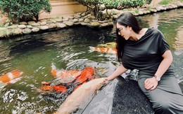 Nữ ca sĩ có hôn nhân ồn ào nhất nhì showbiz: Ở biệt thự 600 m2 tại Mỹ, giàu có, sống an nhiên sau sóng gió