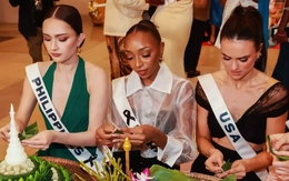 Nhiều thí sinh hoa hậu bị ngộ độc thực phẩm