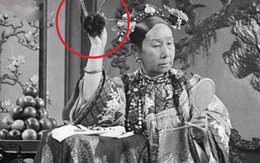 Bí mật khủng khiếp giấu trong móng tay của Từ Hi Thái hậu