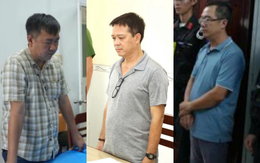 Bắt Nguyễn Quốc Trưởng - nguyên giám đốc ngân hàng và 2 cán bộ