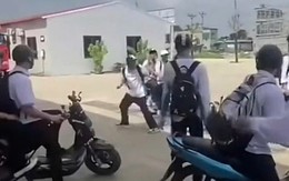 Bắt 2 nam sinh liên quan vụ học sinh lớp 12 ở Thanh Hoá bị đâm chết