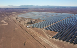 Năng lượng tái tạo vượt than đá: Cột mốc lịch sử của thế giới