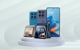 Màn tái xuất sau gần 10 năm vắng bóng: "Huyền thoại" một thời khuấy động thị trường smartphone Việt Nam