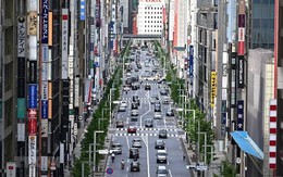 GDP của thành phố này bằng cả một quốc gia G7