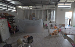 Hàng xóm ngửi thấy mùi lạ liền báo cảnh sát rồi bàng hoàng phát hiện 5 thi thể trong căn nhà