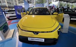 Mẫu MPV 7 chỗ mới nhất của VinFast gây bất ngờ cho giới chạy xe dịch vụ