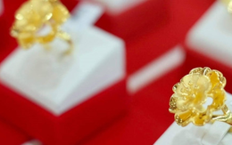 Giá vàng hôm nay 14/11: Quay đầu suy giảm