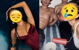 Thiên thần lai đẹp nhất showbiz lộ quá khứ hút hít, lăng nhắng?