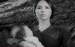 Chị Út Tịch phim 'Mẹ vắng nhà': Bỏ diễn bán cà phê, sống bình dị bên chồng NSND