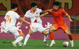 BLV Trung Quốc: "Bóng đá Trung Quốc giờ phải nhìn vào tuyển Việt Nam để phấn đấu"