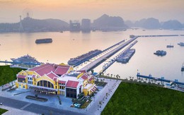 Công trình Việt Nam vươn ra biển, được thi công chỉ hơn 1 năm: Bất ngờ với số tiền đầu tư