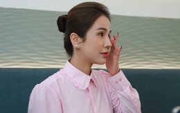 Diệp Lâm Anh phản bác vụ kéo 9 người đến đón con, khẳng định Đức Phạm không cấp dưỡng theo luật