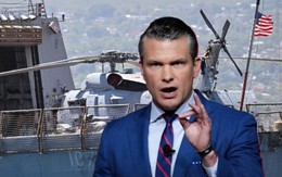 Mỹ phát động chiến dịch quân sự mới chống lại "những kẻ khủng bố ma túy"