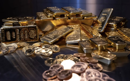 Ai đang nắm hơn 2 nghìn tấn vàng?