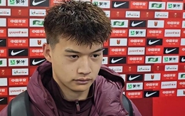 Thua Việt Nam, đội trưởng tuyển Trung Quốc thừa nhận đội nhà "kiệt sức" chỉ sau 70 phút thi đấu