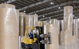 Tưởng đống giấy lộn, ai ngờ lại là "vũ khí" cứu 15,7 triệu cây xanh: Đột nhập nhà máy "hô biến" rác thành tài nguyên tại Thanh Hóa!