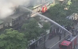 Hai vụ cháy nhà xảy ra trong buổi sáng