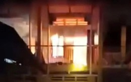 Phát hiện thi thể tại phòng kế toán sau khi dập tắt đám cháy ở trường mầm non