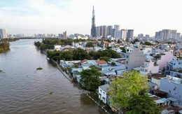 TPHCM 'đang chìm' nhanh thứ 2 thế giới, giải cứu siêu đô thị như nào?