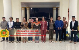 Bắt tạm giam Trần Thị Thuý và hàng chục người khác