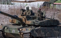 Xe tăng K2 Black Panther cuối cùng theo hợp đồng đầu tiên đã được giao