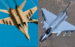 Điều gì khiến Iran chọn MiG-29 của Nga, "ngó lơ" J-10C Trung Quốc?