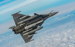 Tiêm kích Rafale M răn đe cực mạnh với tên lửa hạt nhân ASMPA-R