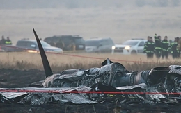 Vụ máy bay quân sự Thổ Nhĩ Kỹ vỡ tan trên không: Rất bất thường!