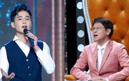 Thấy đàn em đẹp trai, nam danh ca 74 tuổi ghen tị