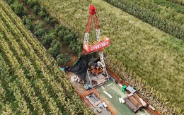 45 giàn khoan hoạt động đồng thời, 1.000 kỹ sư huy động - vỡ oà phát hiện mỏ vàng đơn lẻ lớn nhất lịch sử trữ lượng hơn 1.444 tấn