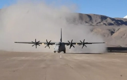 Ấn Độ có căn cứ không quân mới gần biên giới Trung Quốc