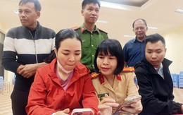 CSGT Hà Nội yêu cầu tất cả người dân cần làm ngay việc này