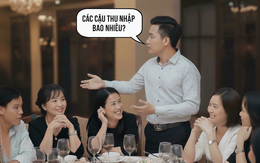 Ghét họp lớp khi các bạn thành đạt 'truy hỏi' thu nhập từng người